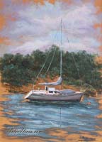 Pinche para ampliar cuadro: Velero